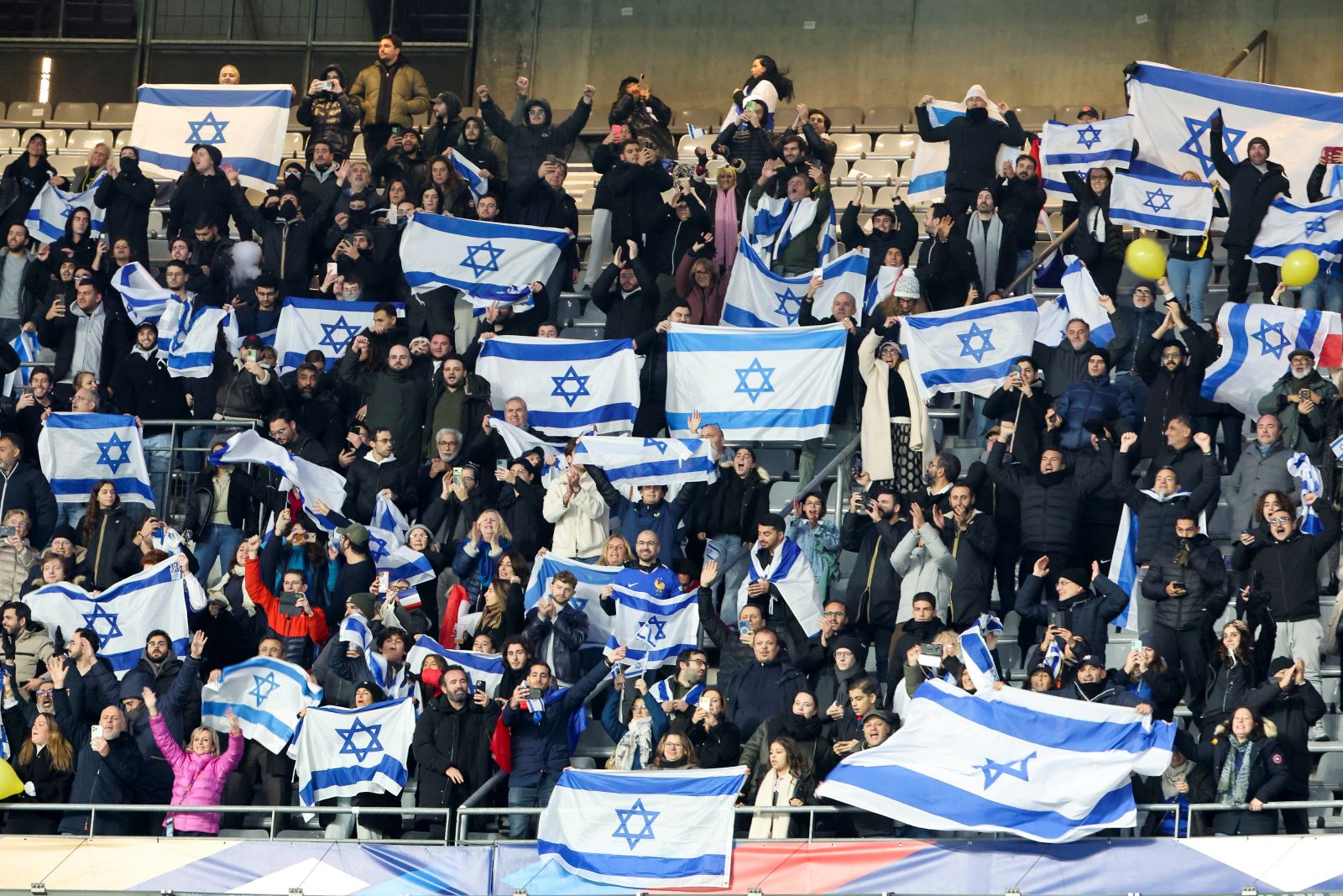 Ważą się losy Izraela. Francuzi ujawniają, co się dzieje w kuluarach