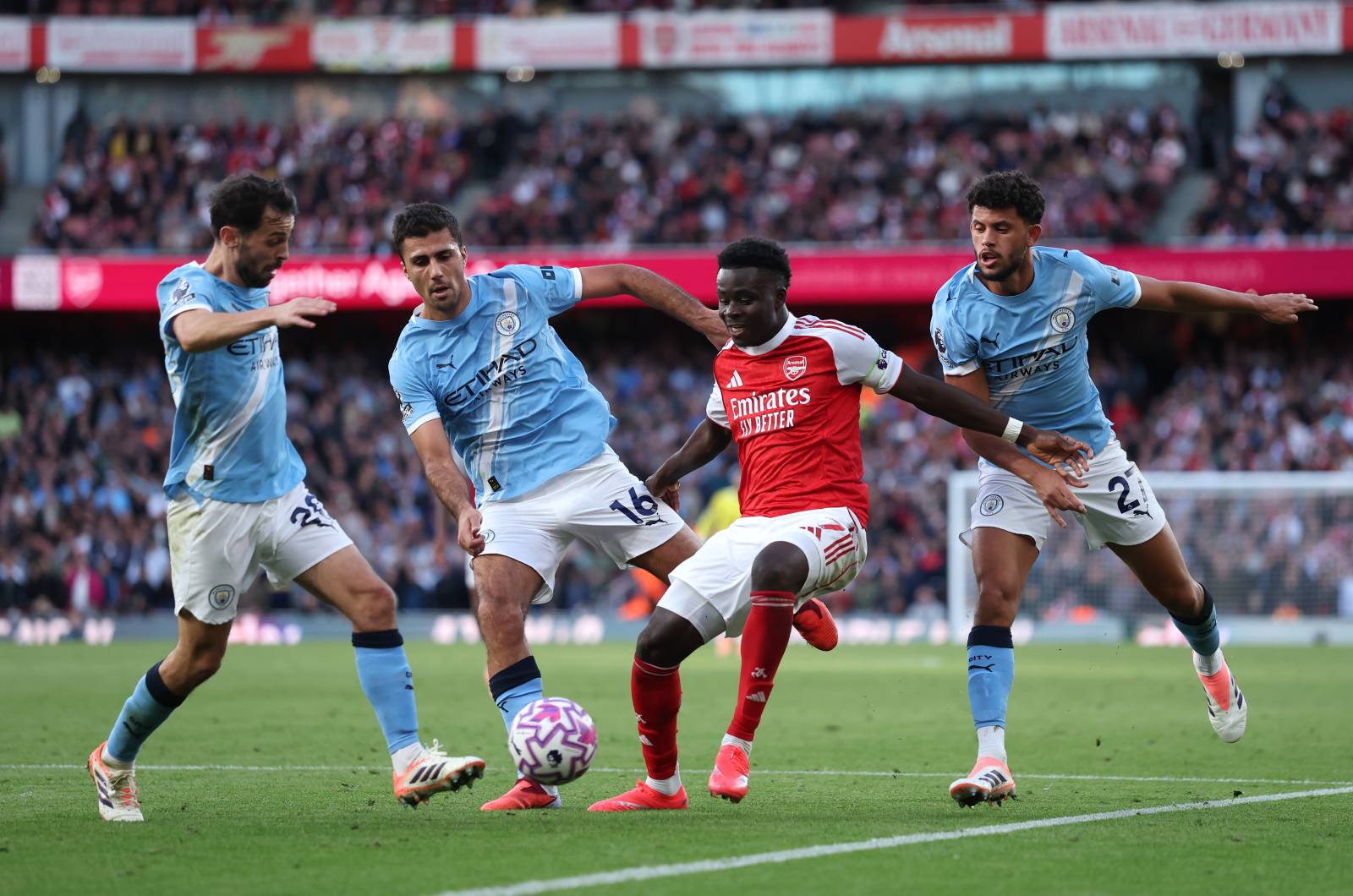 Gwiazda Manchesteru City nie może grać. Guardiola przekazał informacje