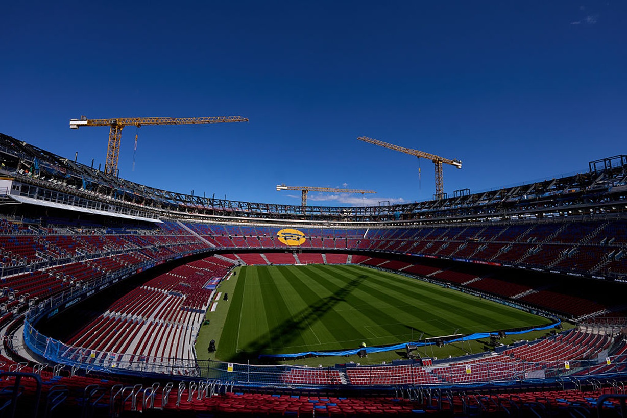 Padła data. Tego dnia FC Barcelona może wrócić na Camp Nou