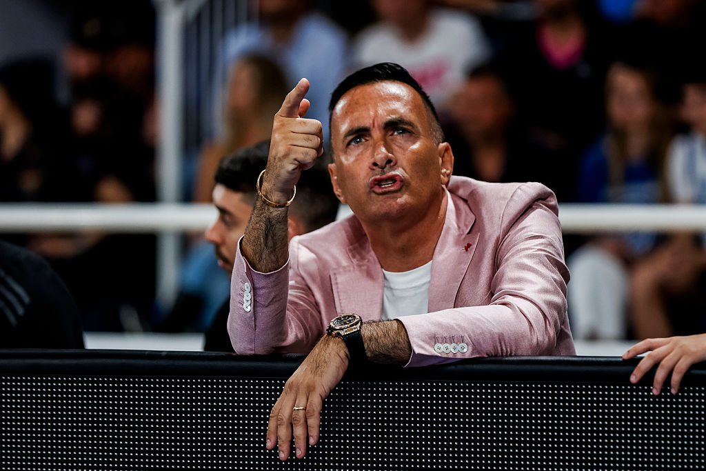 Mieli grać z drużyną z Izraela. Powiedzieli "nie"