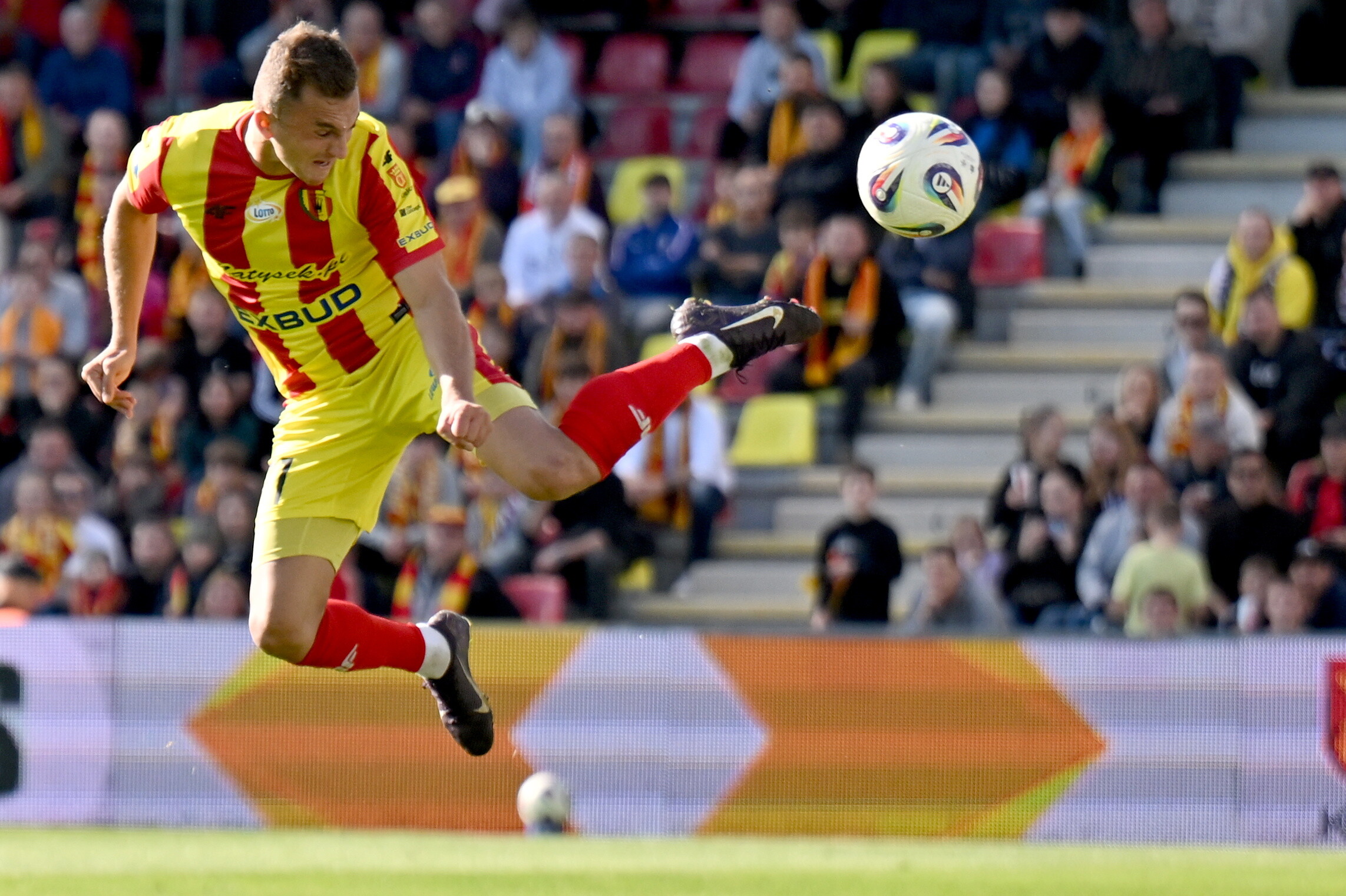 Korona Kielce ma problem. Poważna kontuzja lidera