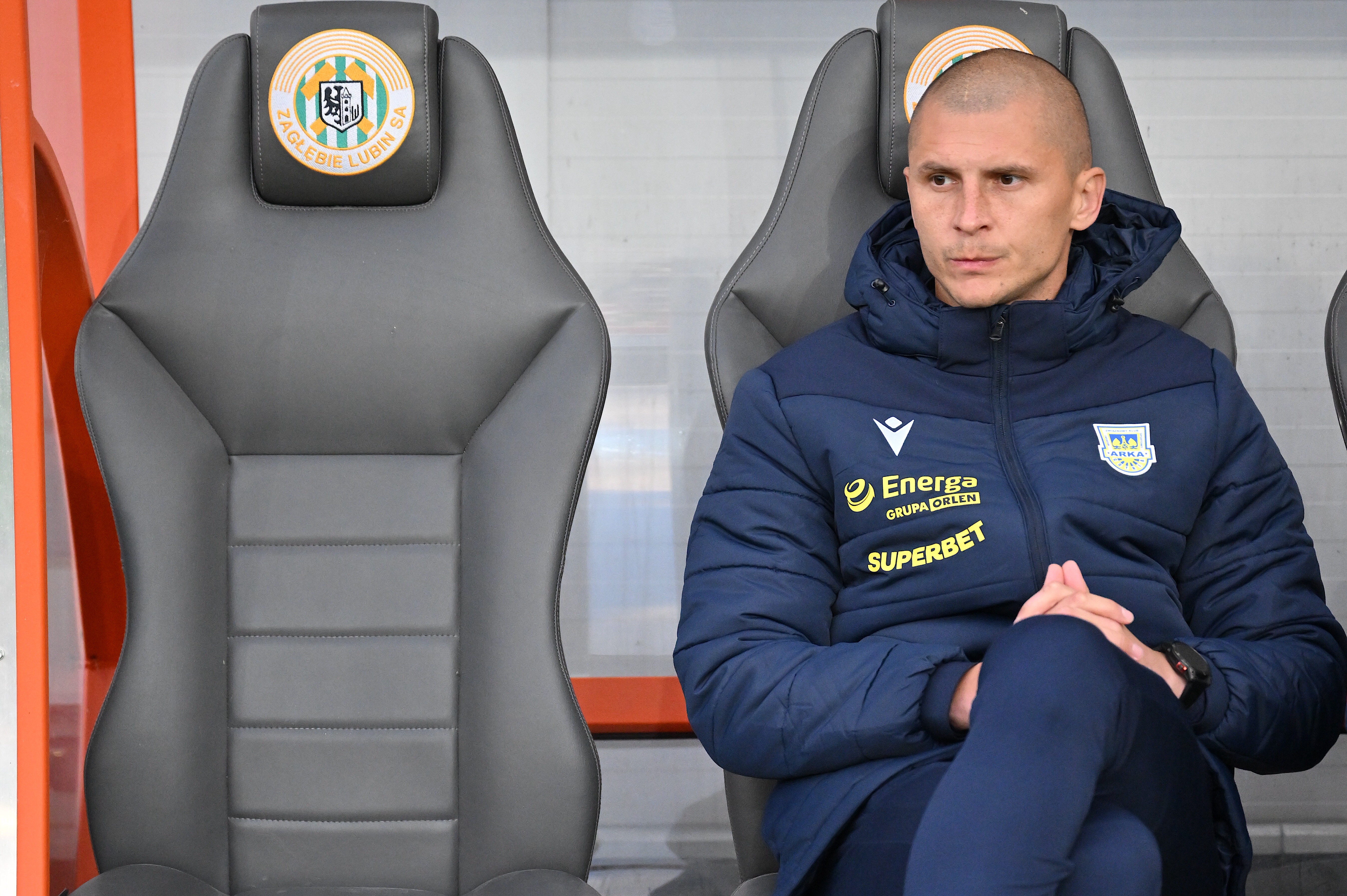 Szwarga wyciągnie konsekwencje wobec zawodników. "Defensywa kulała"