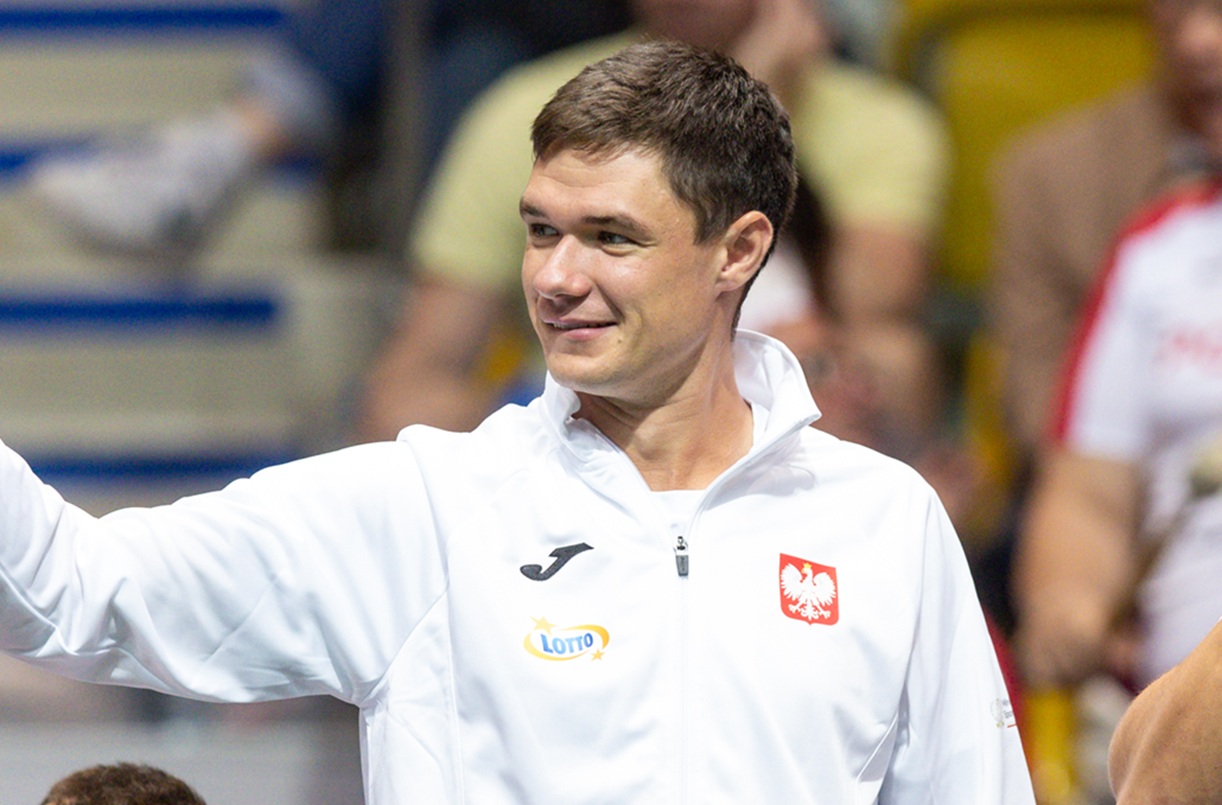 Majchrzak zadebiutuje w prestiżowej imprezie. Rozlosowano drabinkę