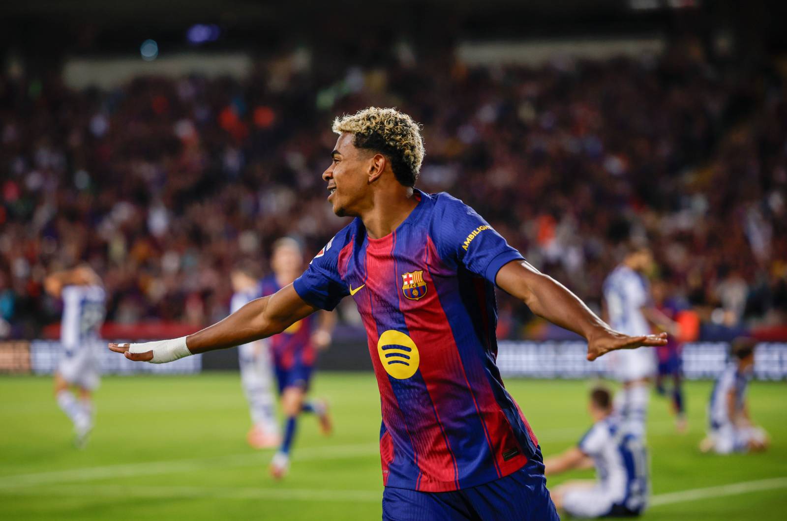 Jasne stanowisko Barcelony. Dojdzie do sporu ws. Yamala?