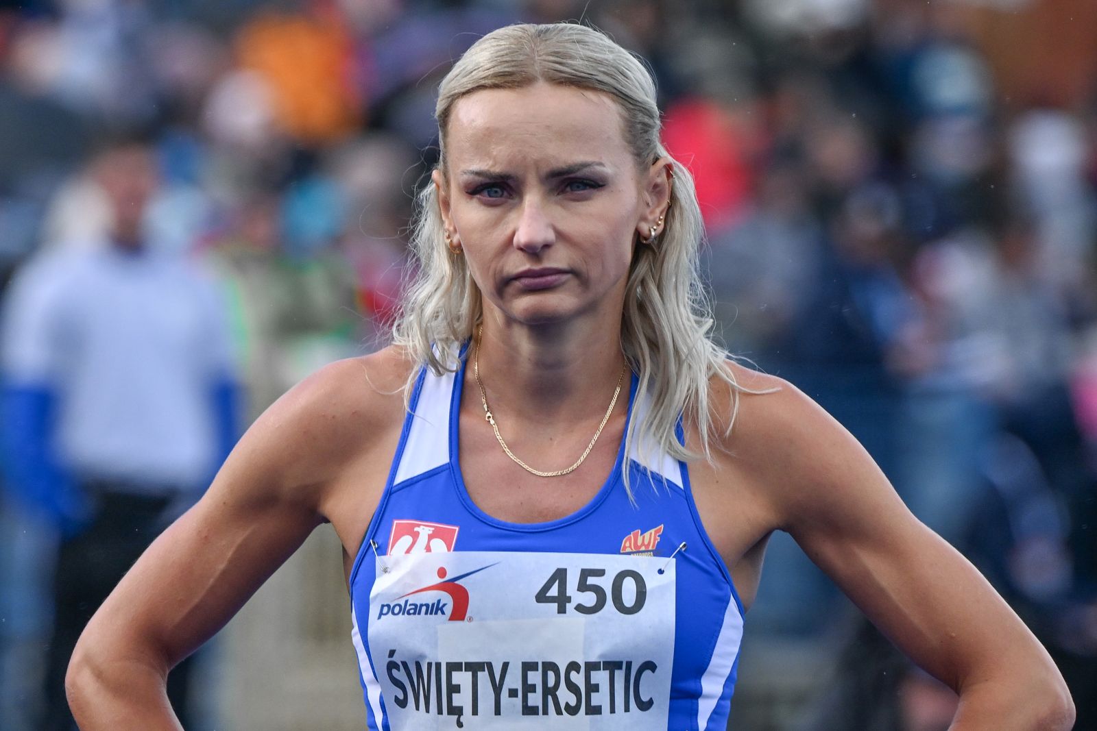 Podsumowała trudny sezon. Już ogłosiła, co dalej