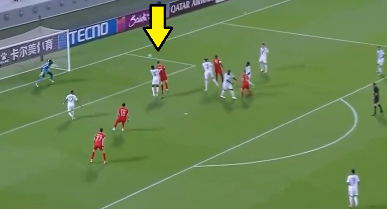 Kolejny gol Krzysztofa Piątka. Tym razem w azjatyckiej Lidze Mistrzów