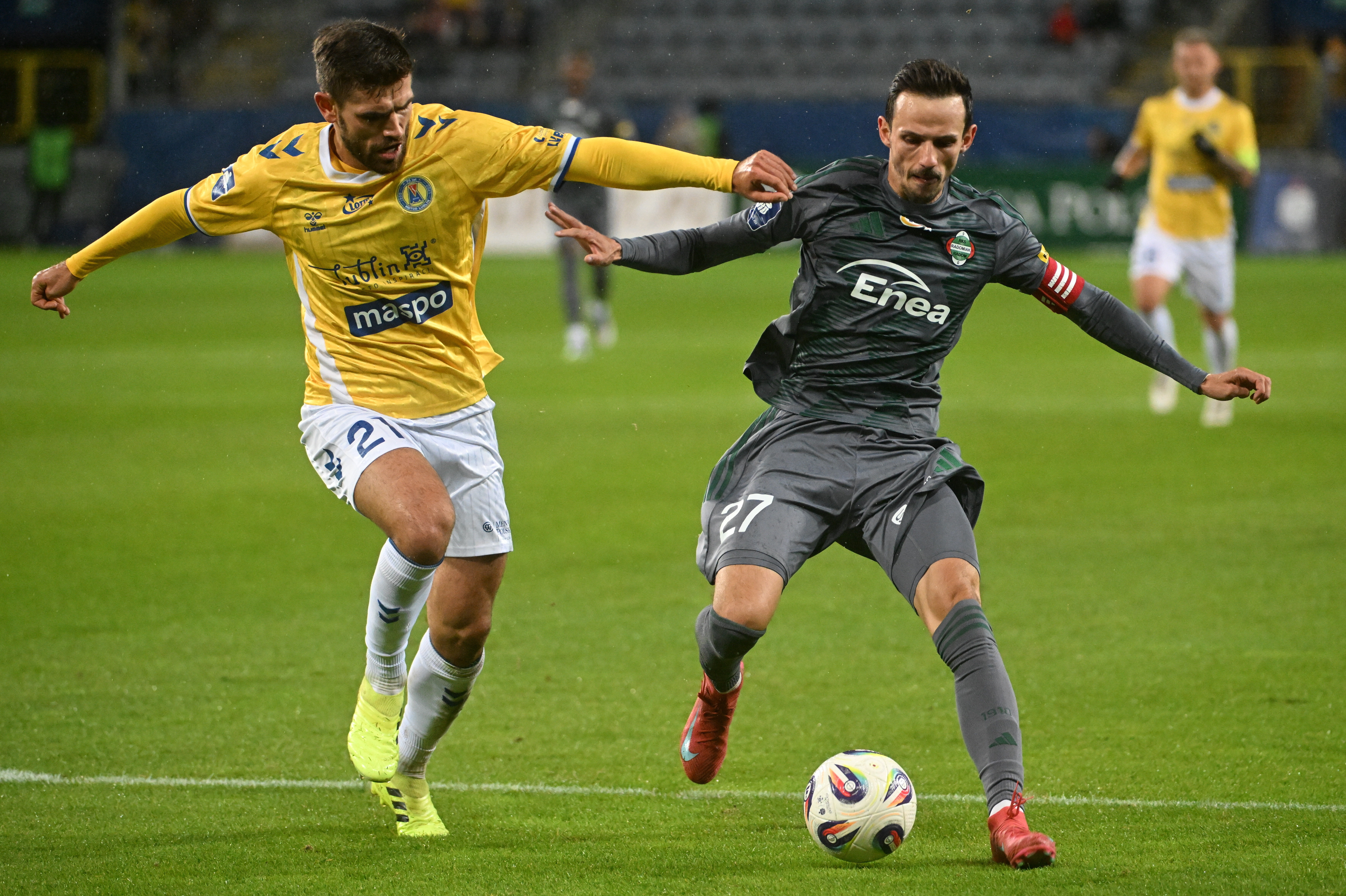 Rezerwowi bohaterami meczu Motoru Lublin z Radomiakiem Radom