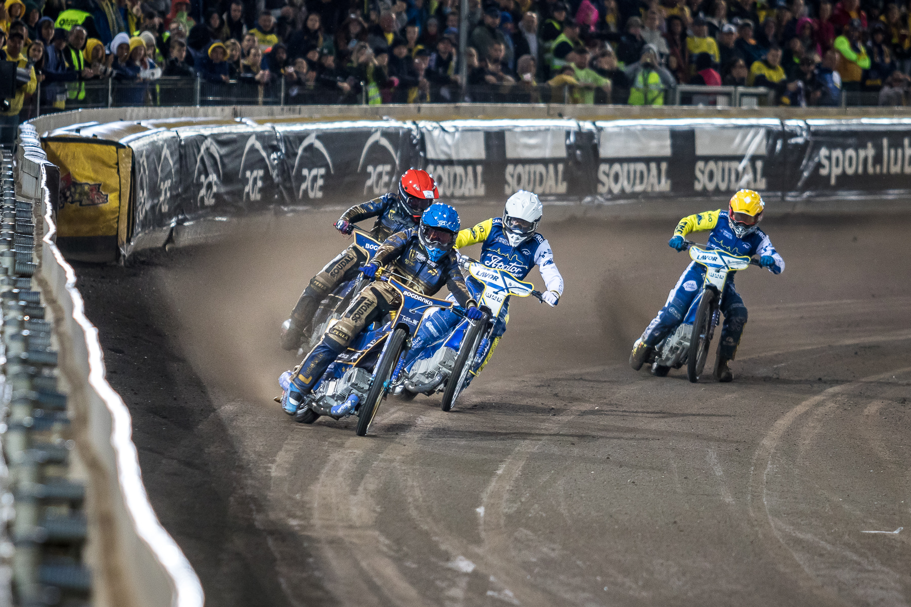 Żużel. To był sezon Bartosza Zmarzlika. Te statystyki nie wystarczyły Motorowi do złota