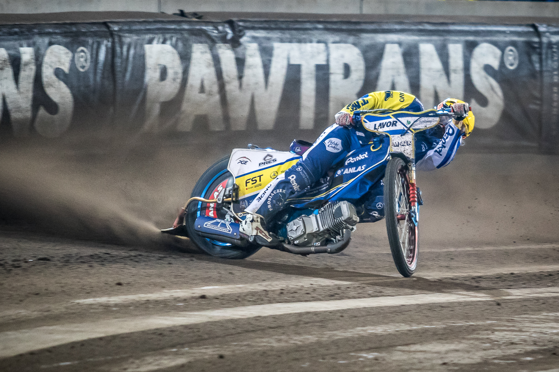 Żużel. Międzynarodowa dominacja zawodników Pres Toruń. Sajfutdinow niczym Midas