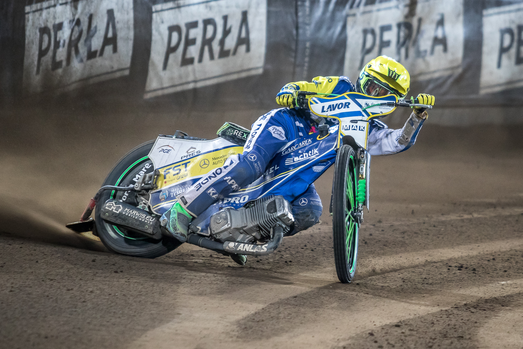 Żużel. Ci zawodnicy byli gwarancją dobrych wyników. Polak zdystansował konkurencję