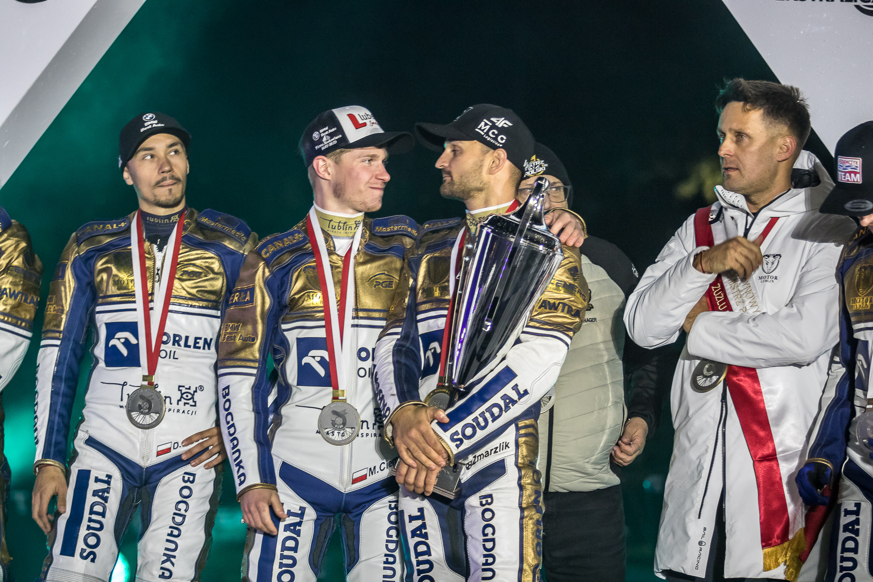 Żużel. Cierniak z ważnym ogłoszeniem. Kibice w Lublinie mogą odetchnąć