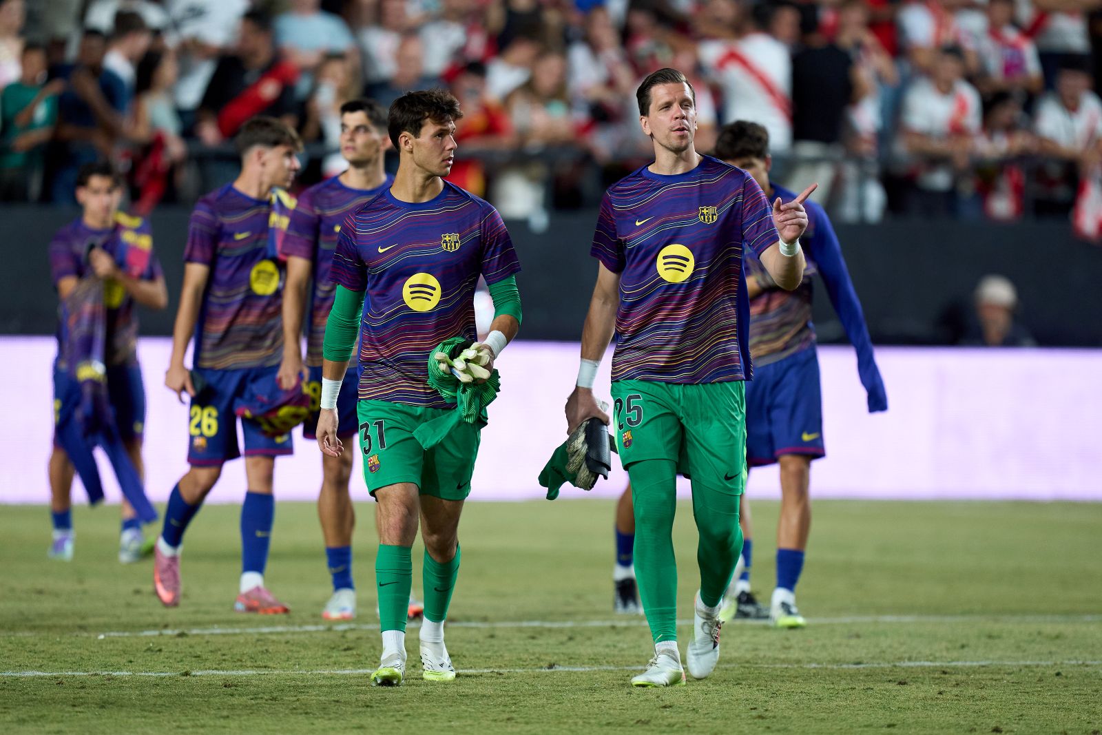 Nici z planów FC Barcelony. Musieli oddać pieniądze