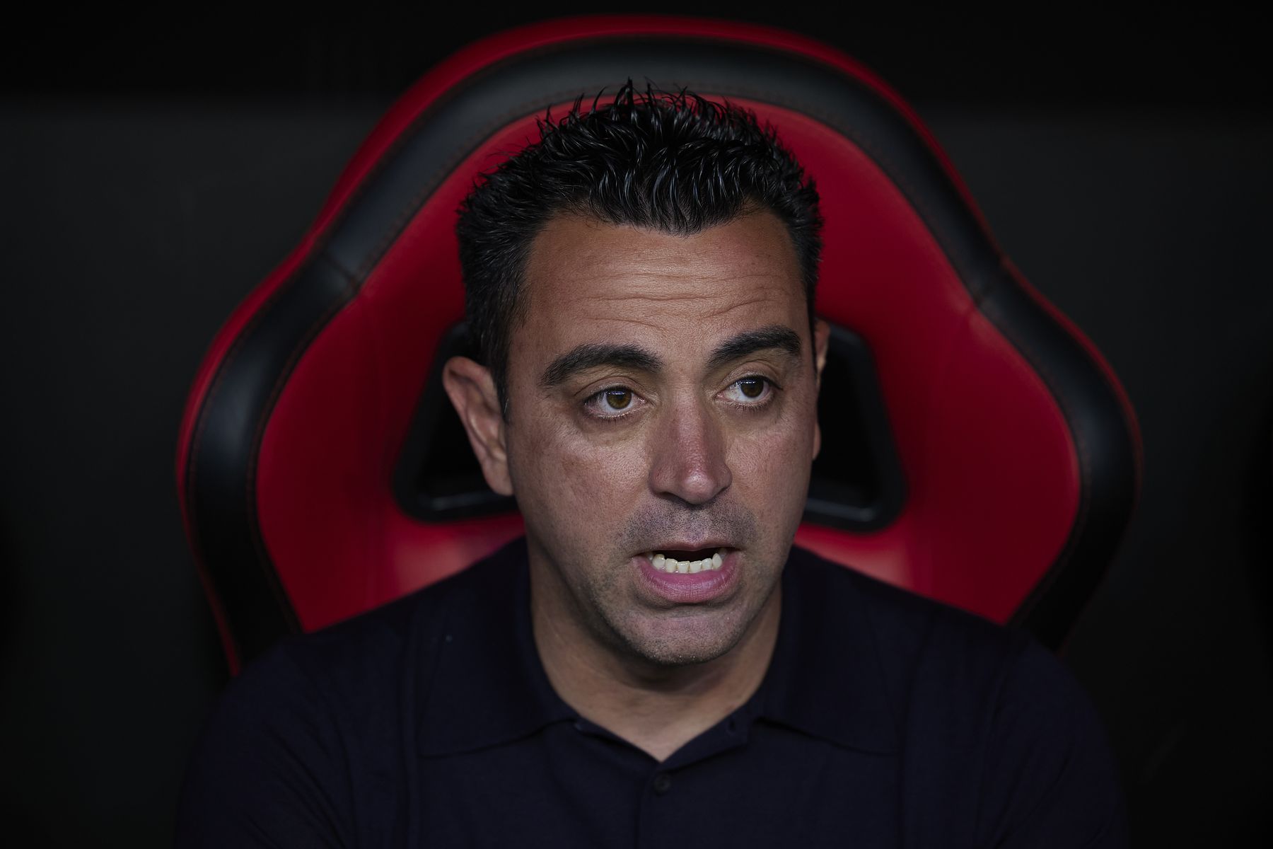 Od ponad roku jest bez pracy. Jest chętny na byłego trenera Barcy