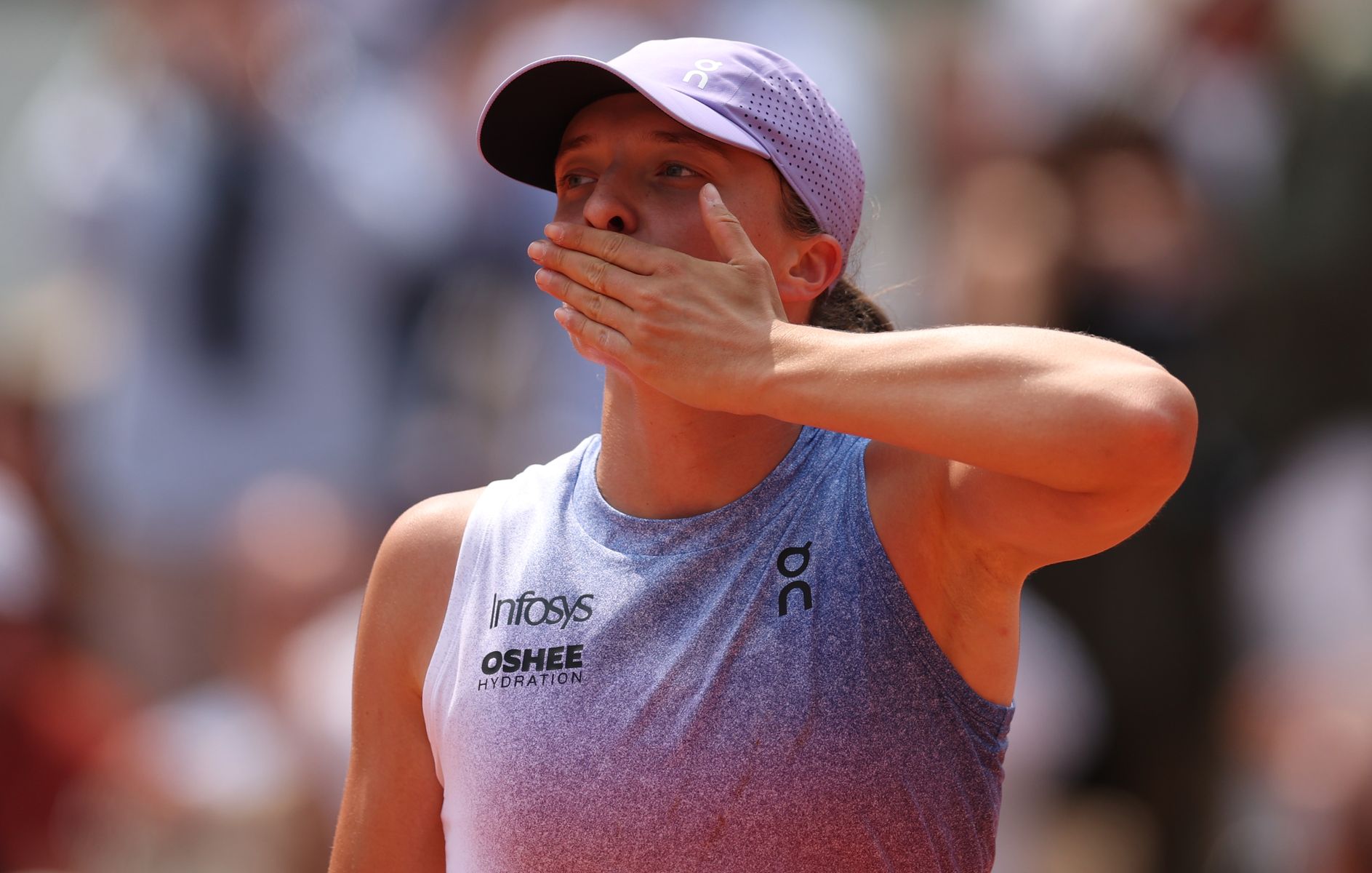 Świątek uwielbia ten turniej. Właśnie zapadła kluczowa decyzja