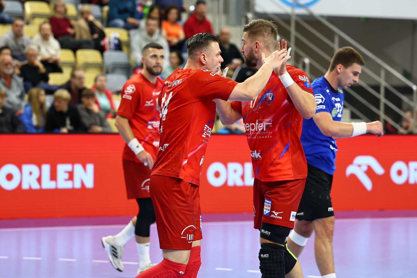 Koniec czekania. Pierwsza wygrana Legionowa w tym sezonie