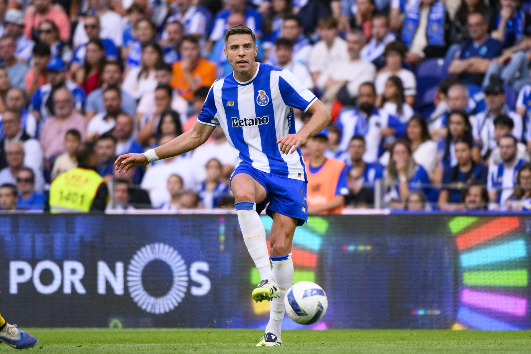 Portugalskie media oceniły Polaków. Tak nazwali Bednarka