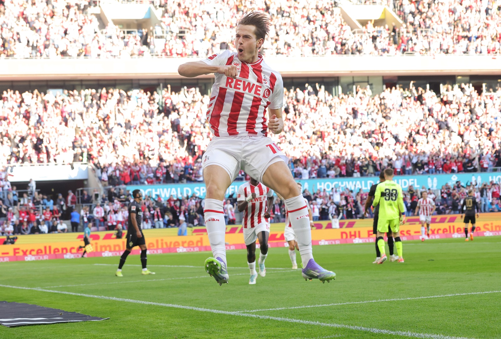 Polak podbija Bundesligę. "Absolutnie ożywił grę. Zawsze potrafi stworzyć zagrożenie"