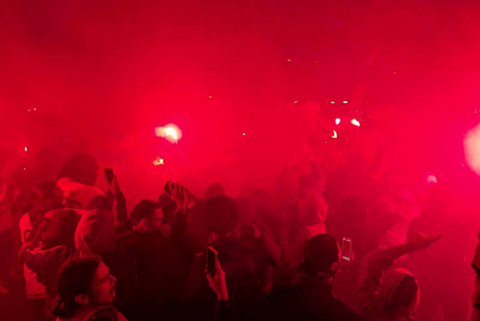 Niepokój w Barcelonie przed hitem LM. "Stan podwyższonego ryzyka"