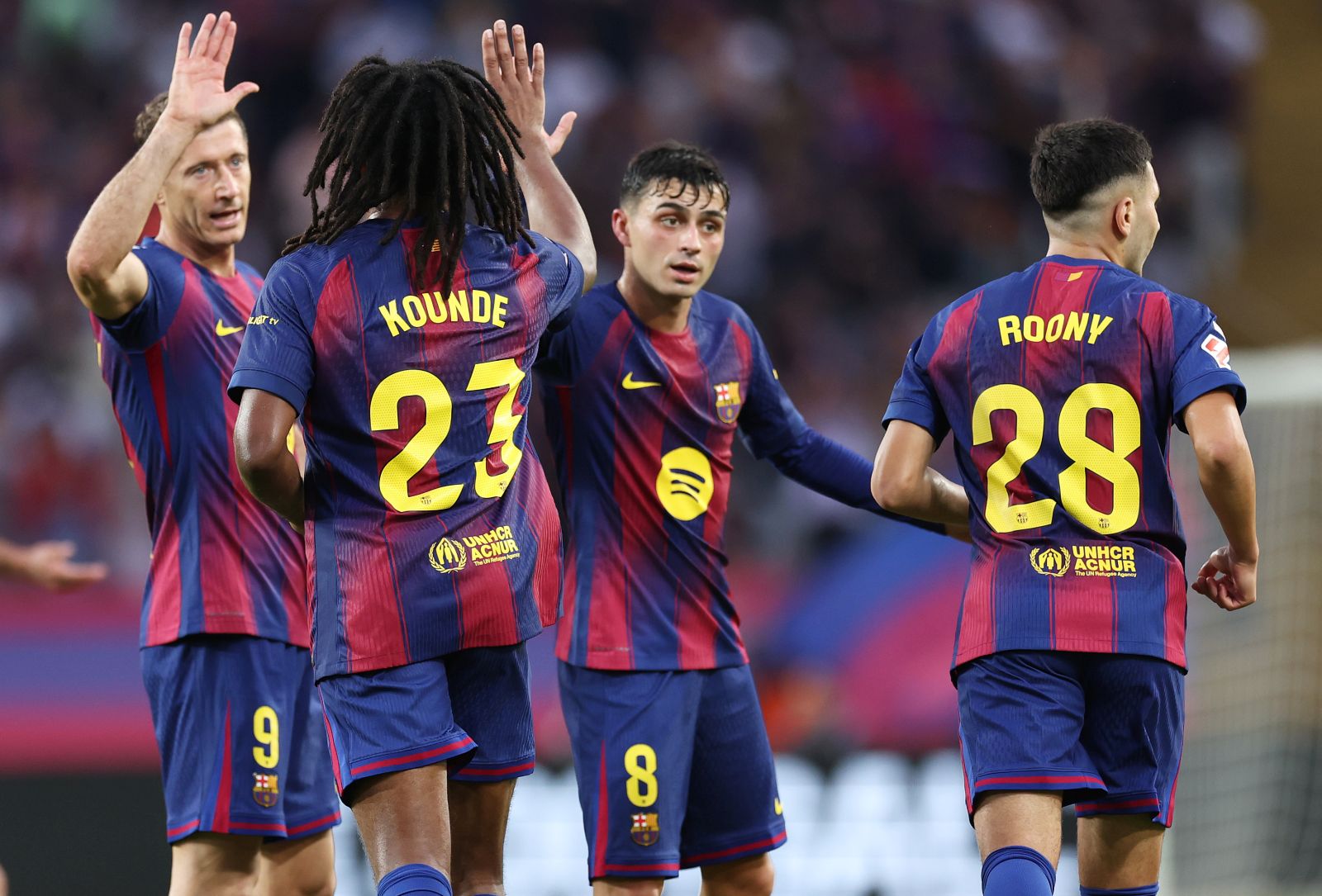 Chciała go Barcelona. Wybrał inny klub