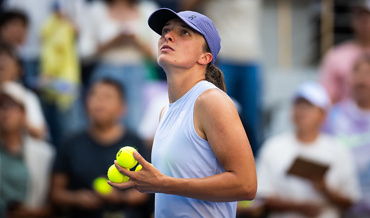 Znamy godzinę meczu Świątek. Nastąpiła ważna zmiana