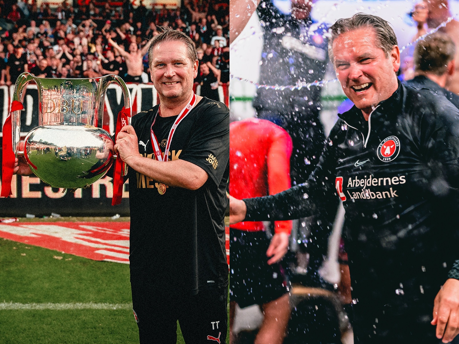 "Przekraczał oczekiwania". Byli w szoku po ogłoszeniu trenera Pogoni