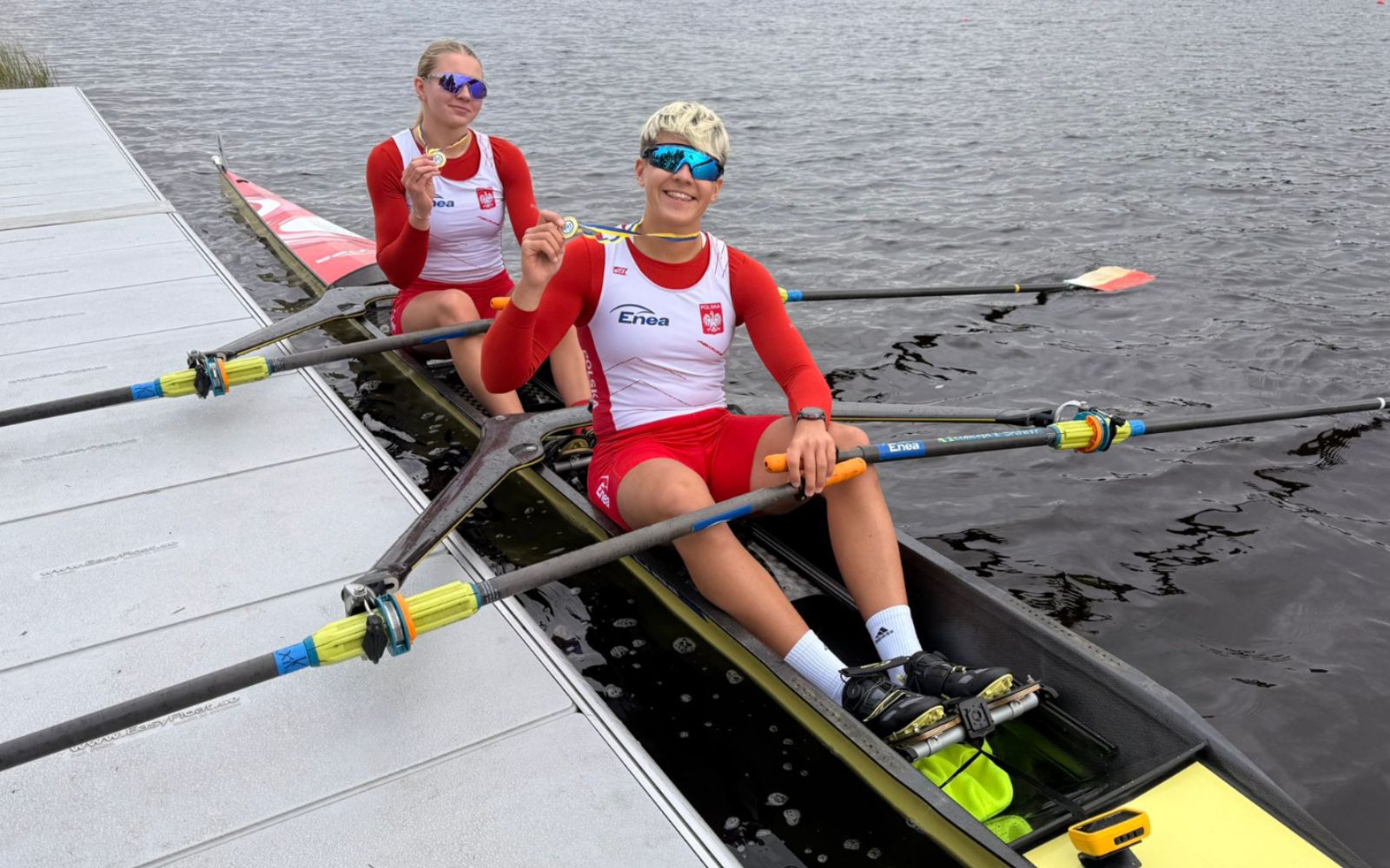 Sypnęło medalami dla Polaków. Aż siedem krążków