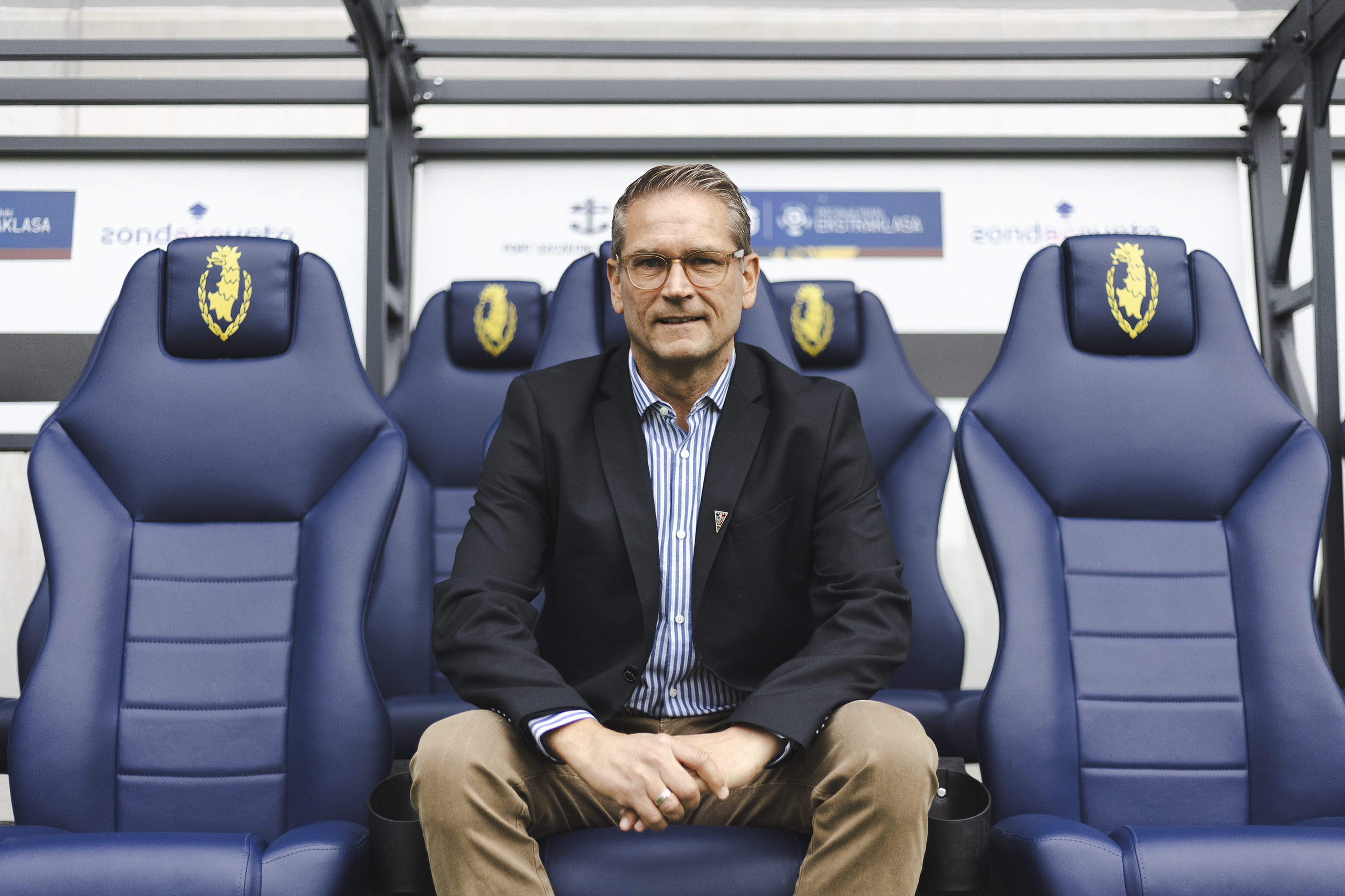 Biały dym w Szczecinie. Oto nowy trener Pogoni