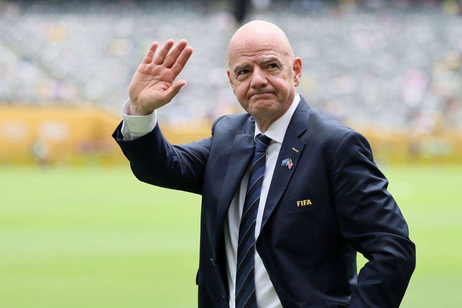 FIFA nie miała litości. To może zaważyć o awansie na mundial