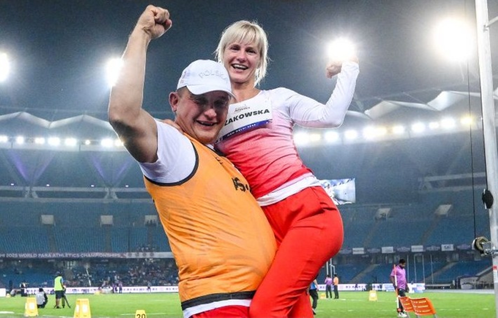 I znów sypnęło medalami na MŚ. Dwie Polki ze złotem!