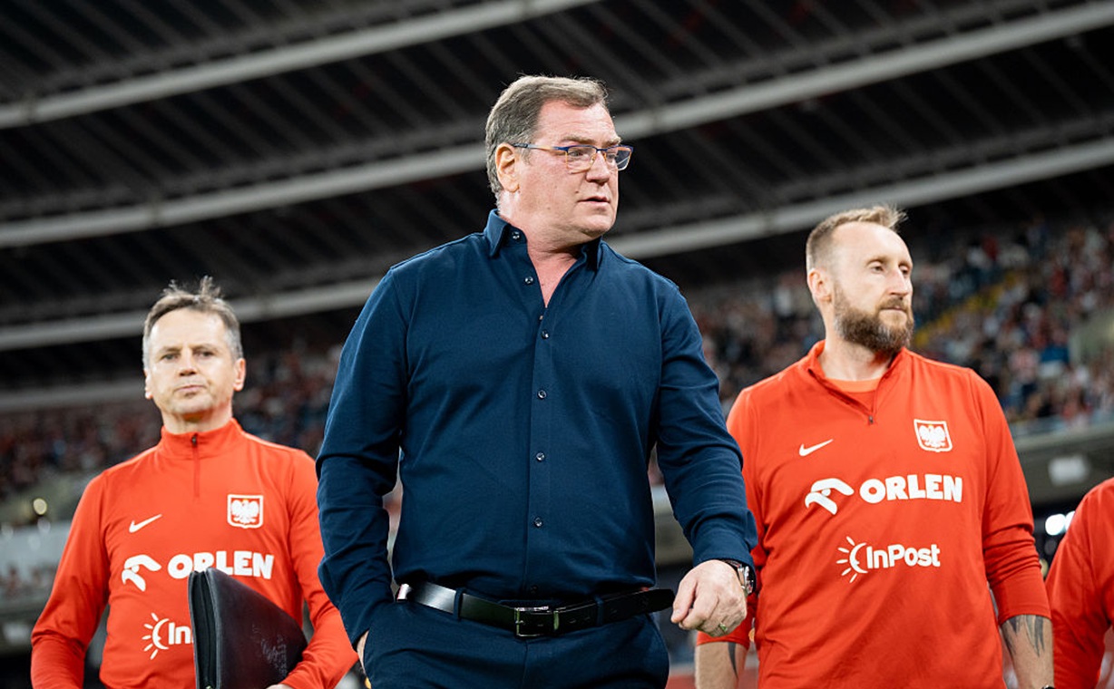 To wtedy Urban ogłosi powołania. Takie plany ma kadra