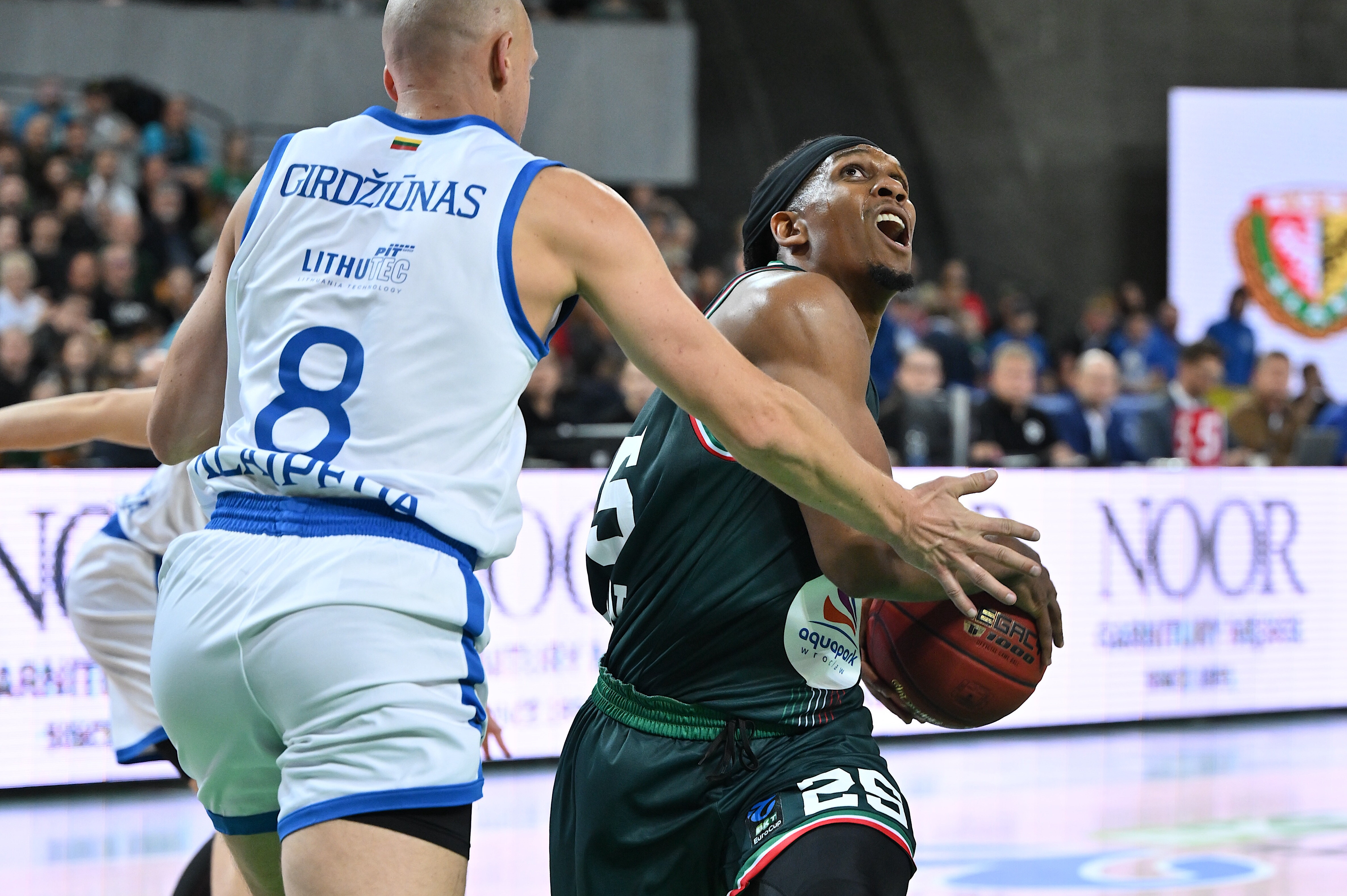 O taki powrót chodziło. Śląsk Wrocław zakoczył już na starcie