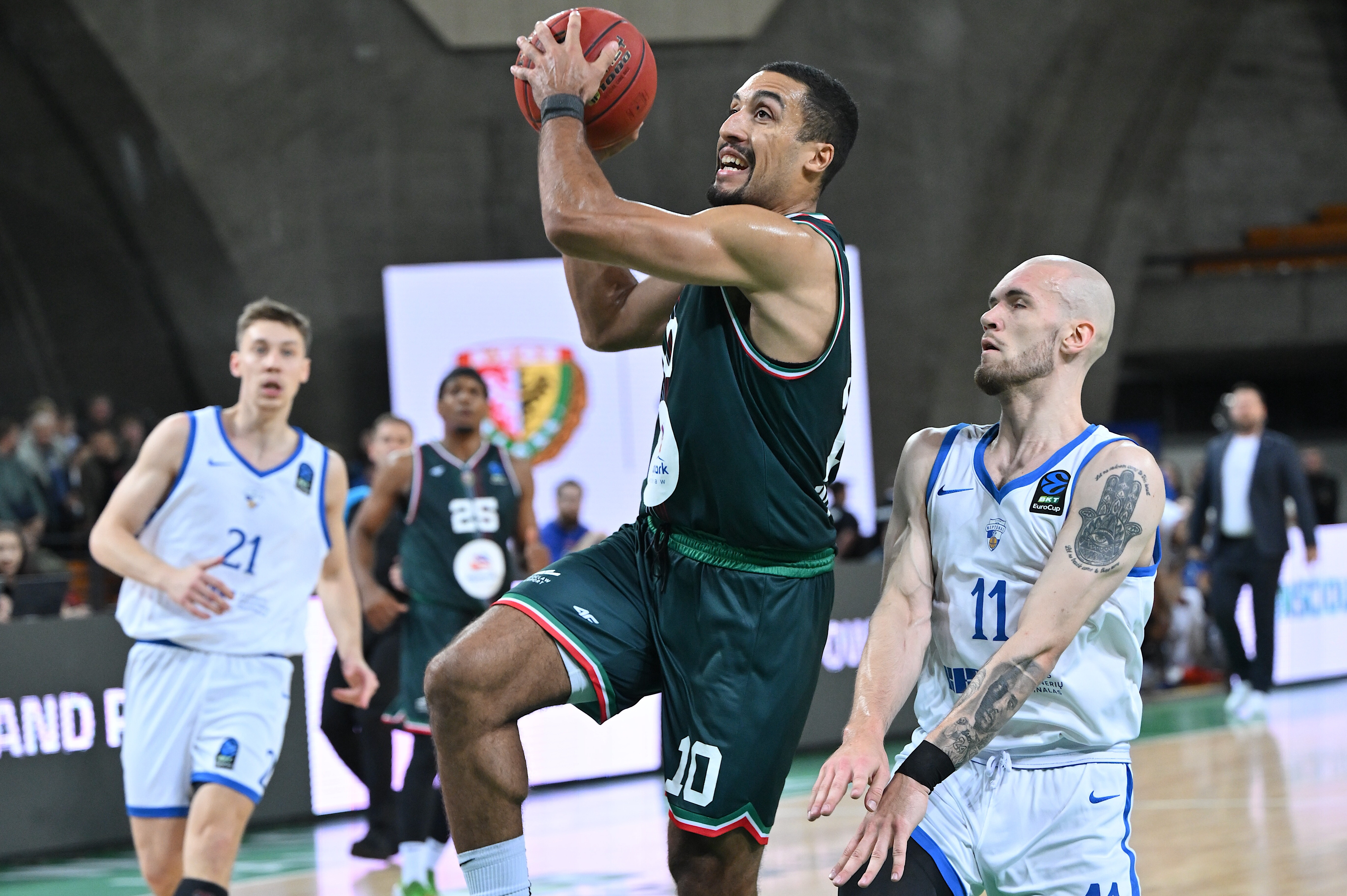 Izraelski klub za mocny dla WKS Śląska