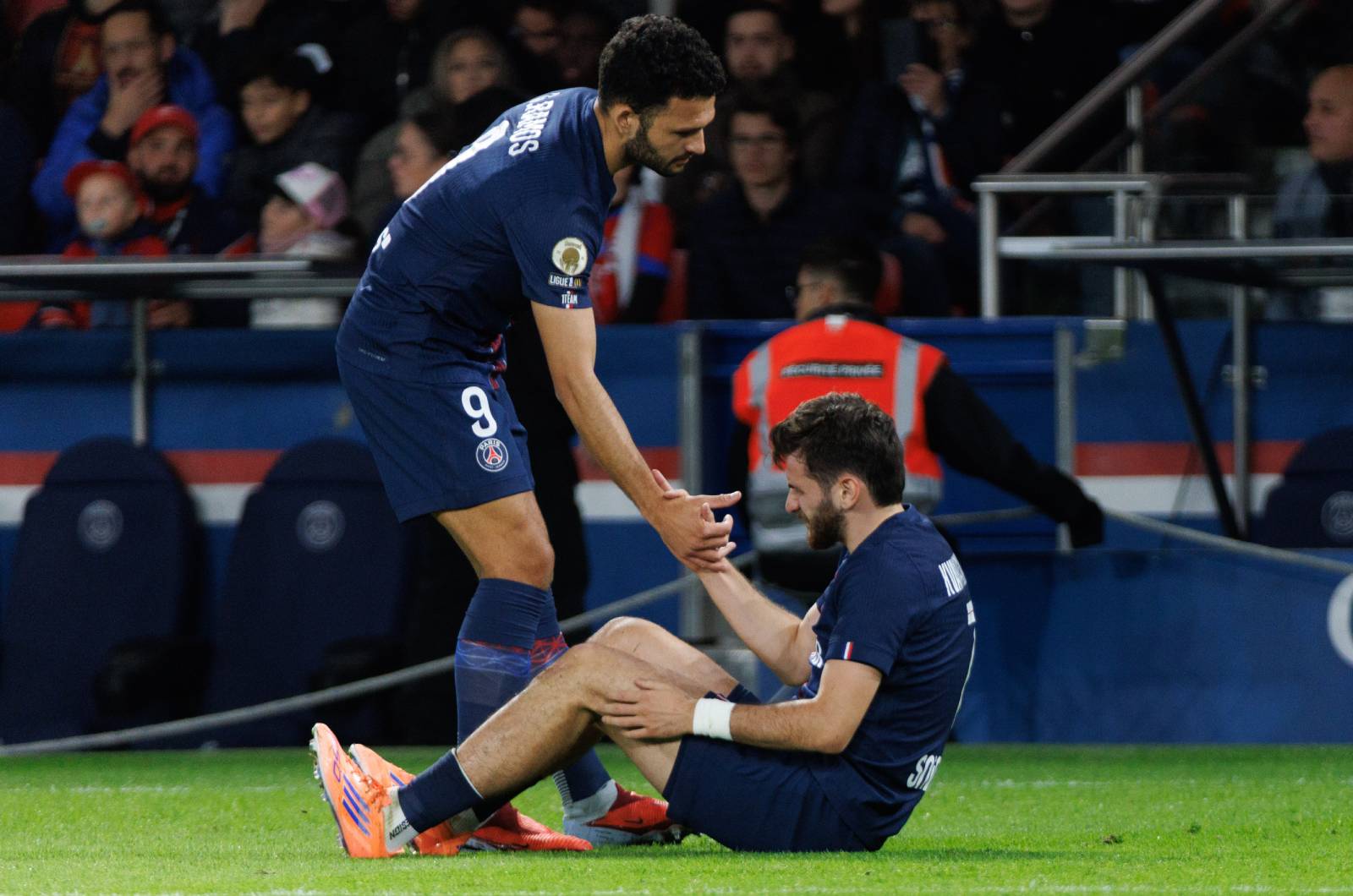 Oficjalnie. Jest kadra PSG na Barcelonę. Brakuje największych gwiazd