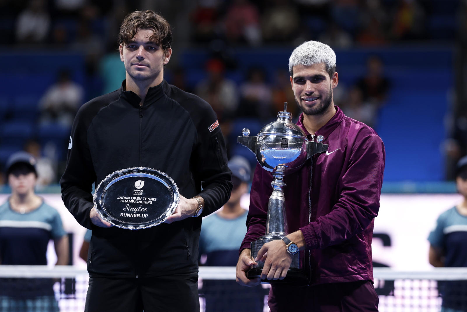 Alcaraz wygrał turniej w debiucie. Potem przekazał niedobrą wiadomość