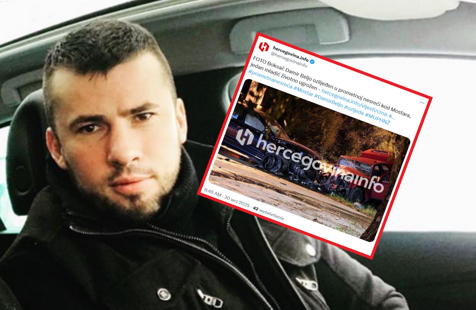 Przerażający wypadek. Wyszło na jaw, kto był za kierownicą