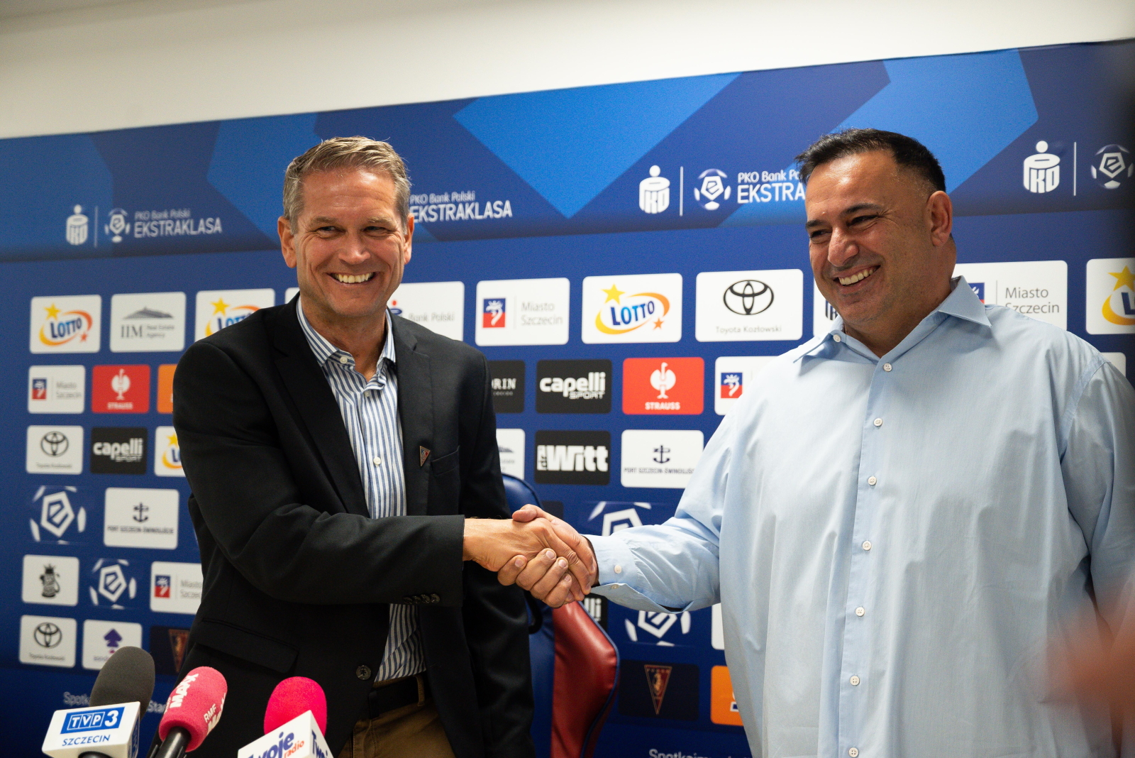 Haditaghi zapewnia: To był nasz numer jeden