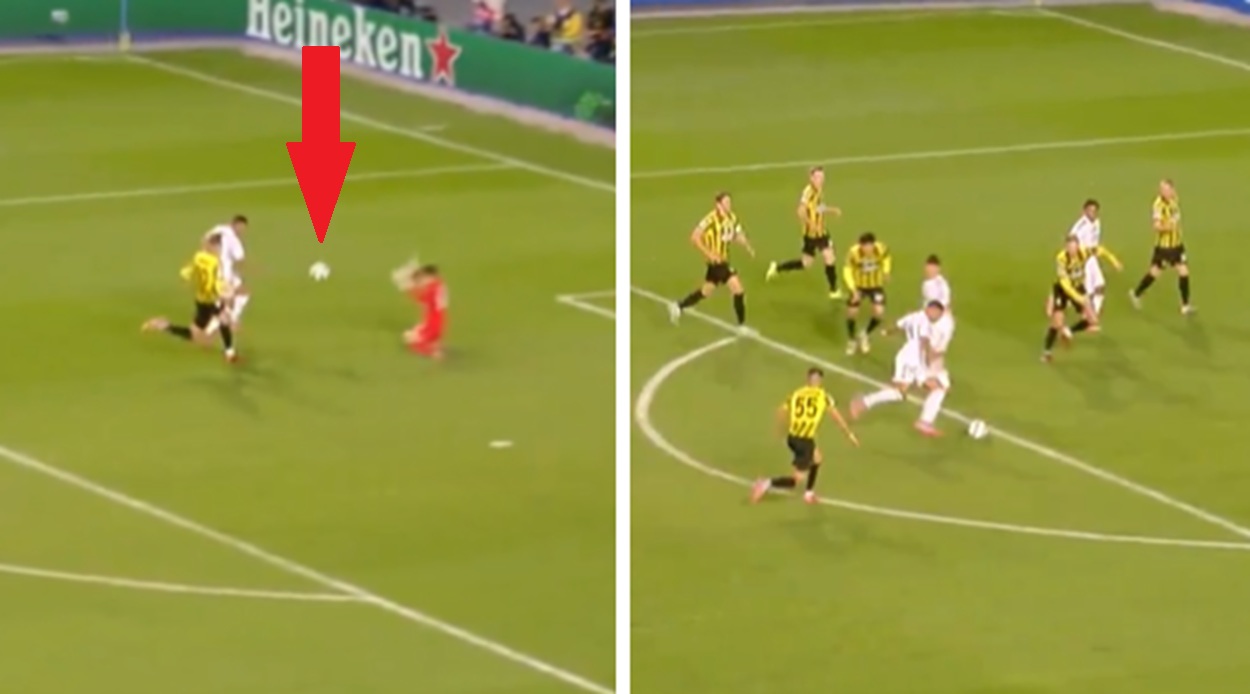 Mbappe ucieka Lewandowskiemu. Zobacz, co wyprawiał w Kazachstanie