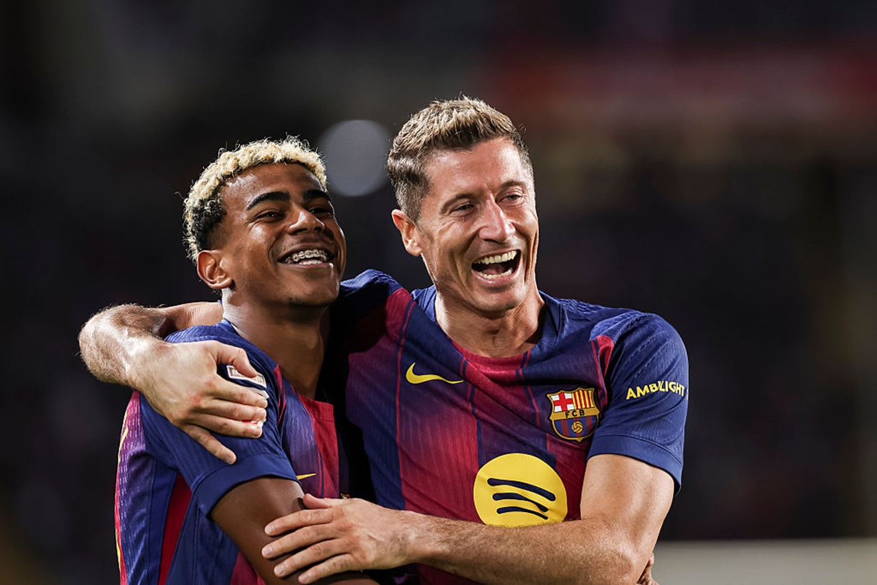 FC Barcelona - PSG. Gdzie oglądać mecz Ligi Mistrzów? O której początek?