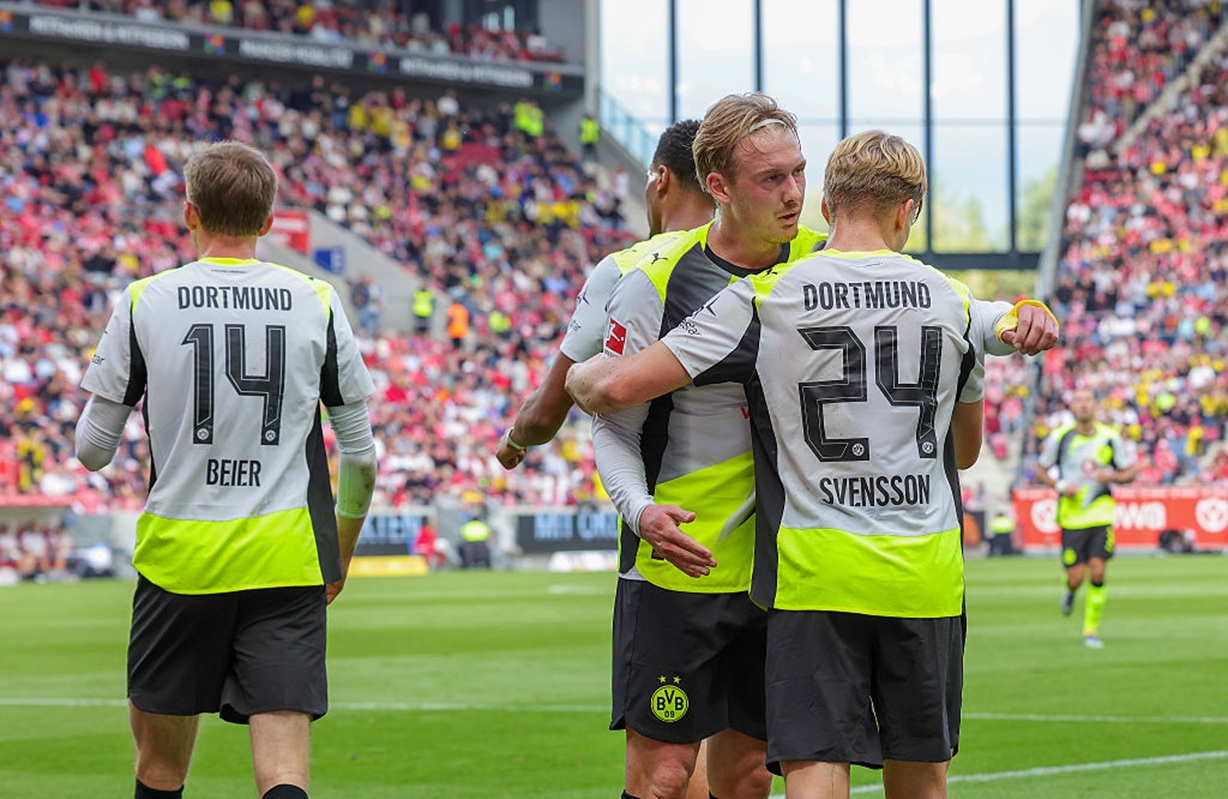 Liga Mistrzów. Gdzie oglądać mecze Borussii Dortmund, Arsenalu i Manchesteru City?