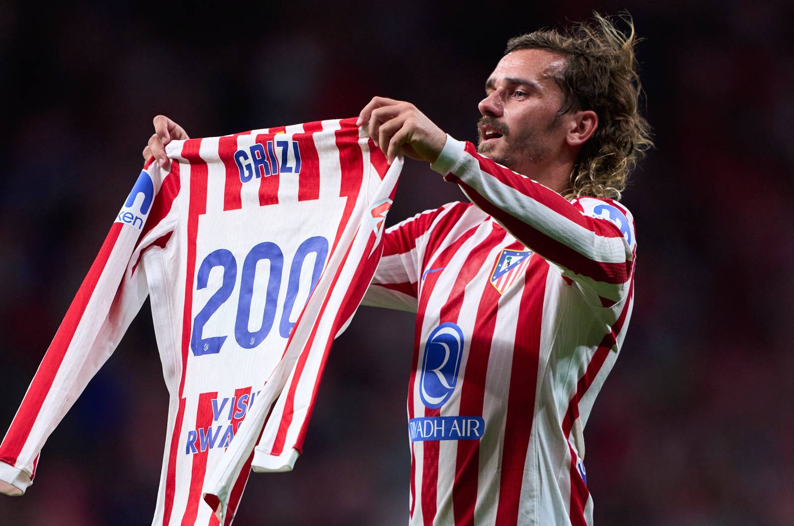 Wyjątkowe dokonanie Griezmanna. Piękne obrazki w Madrycie