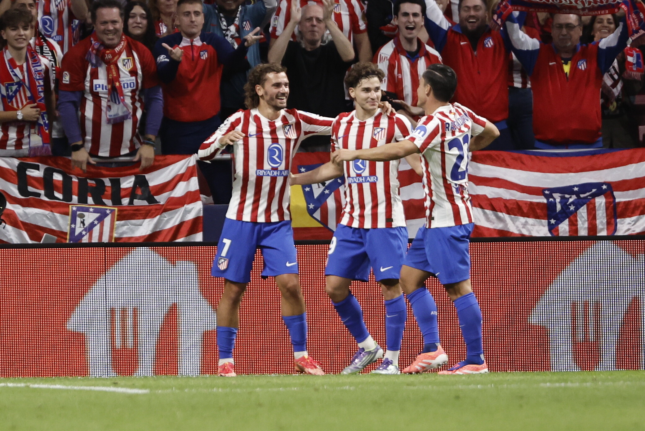 Liga Mistrzów. Wyniki wtorkowych meczów i tabela