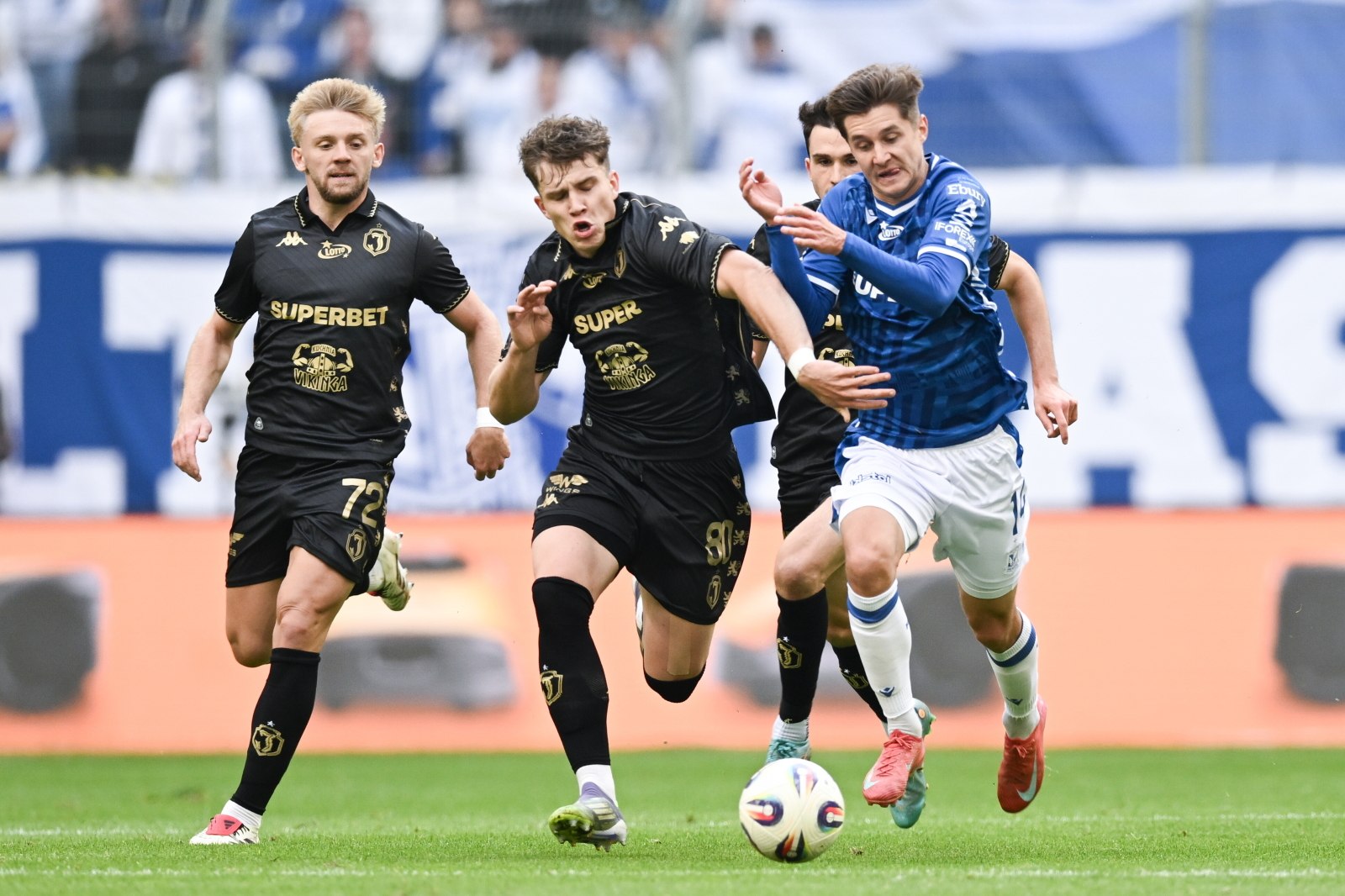 Podali prognozę dla polskich klubów w LK. Niesamowita sytuacja