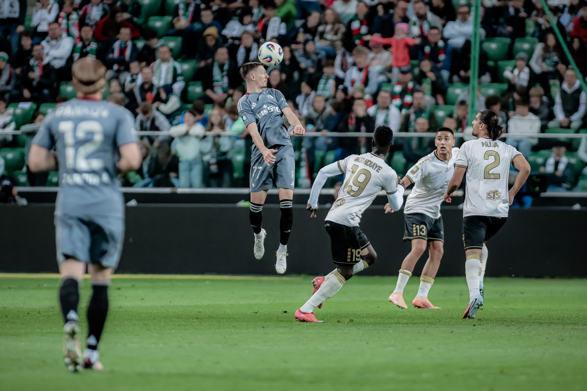 Borek już nie jest prezesem. Teraz wyjaśnia. "Nikt mnie nie wyrzucał"