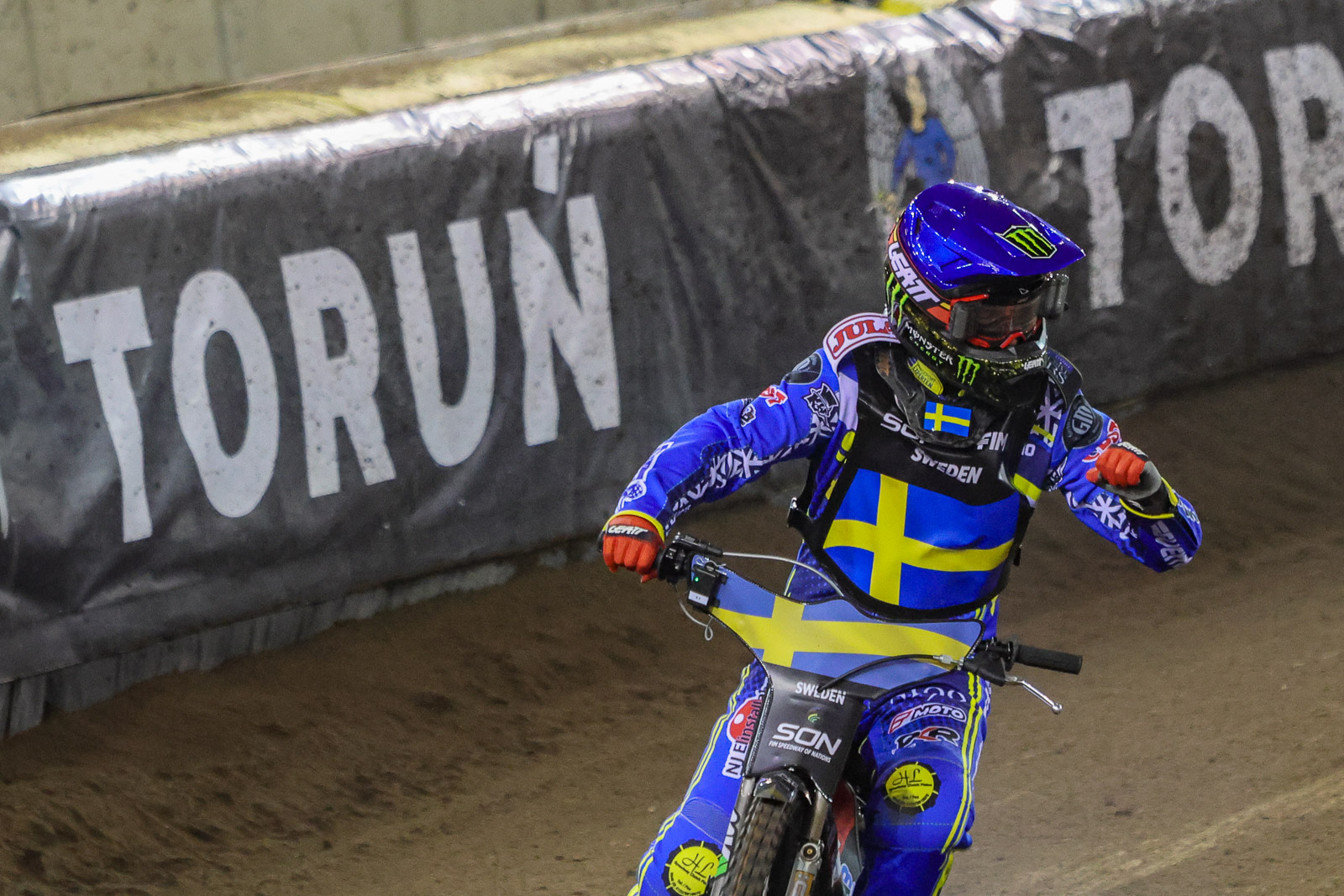 Żużel. Fredrik Lindgren znów to zrobi? Ten ruch może być sygnałem ws. przyszłości