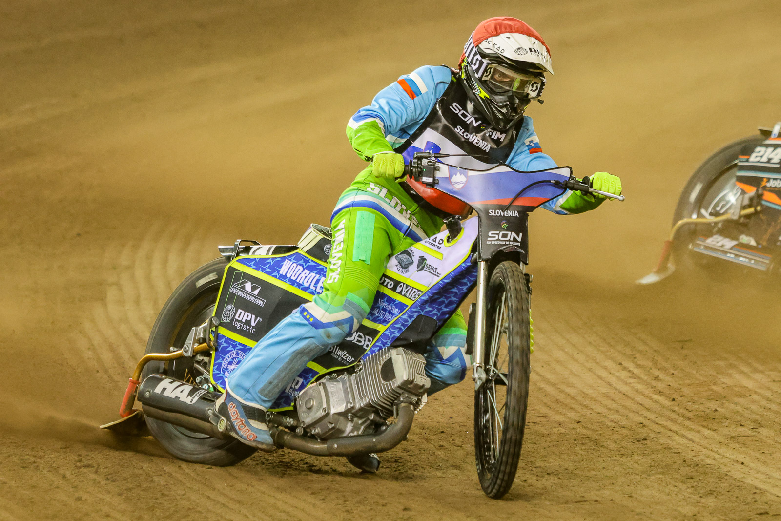 Skontaktował się z Polskim Związkiem Motorowym. Chodzi o pieniądze