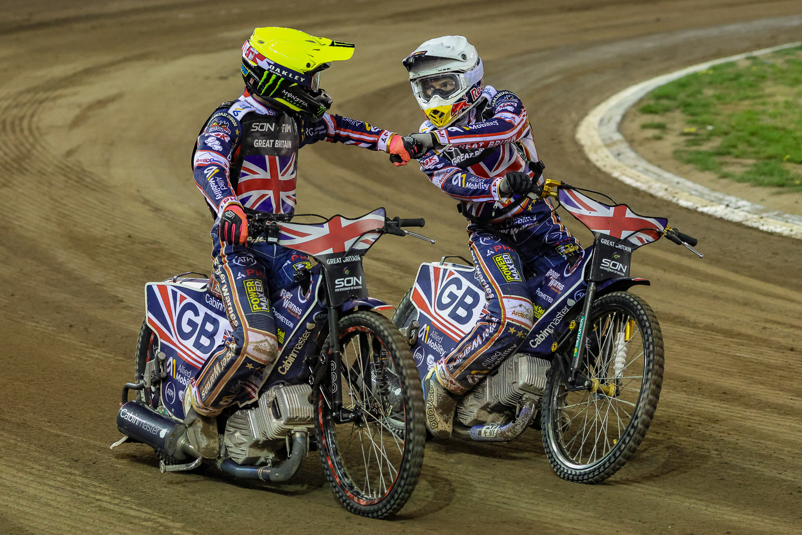 Żużel. Inwestycje za 3 miliony funtów. Szkoci wchodzą do gry o Grand Prix!