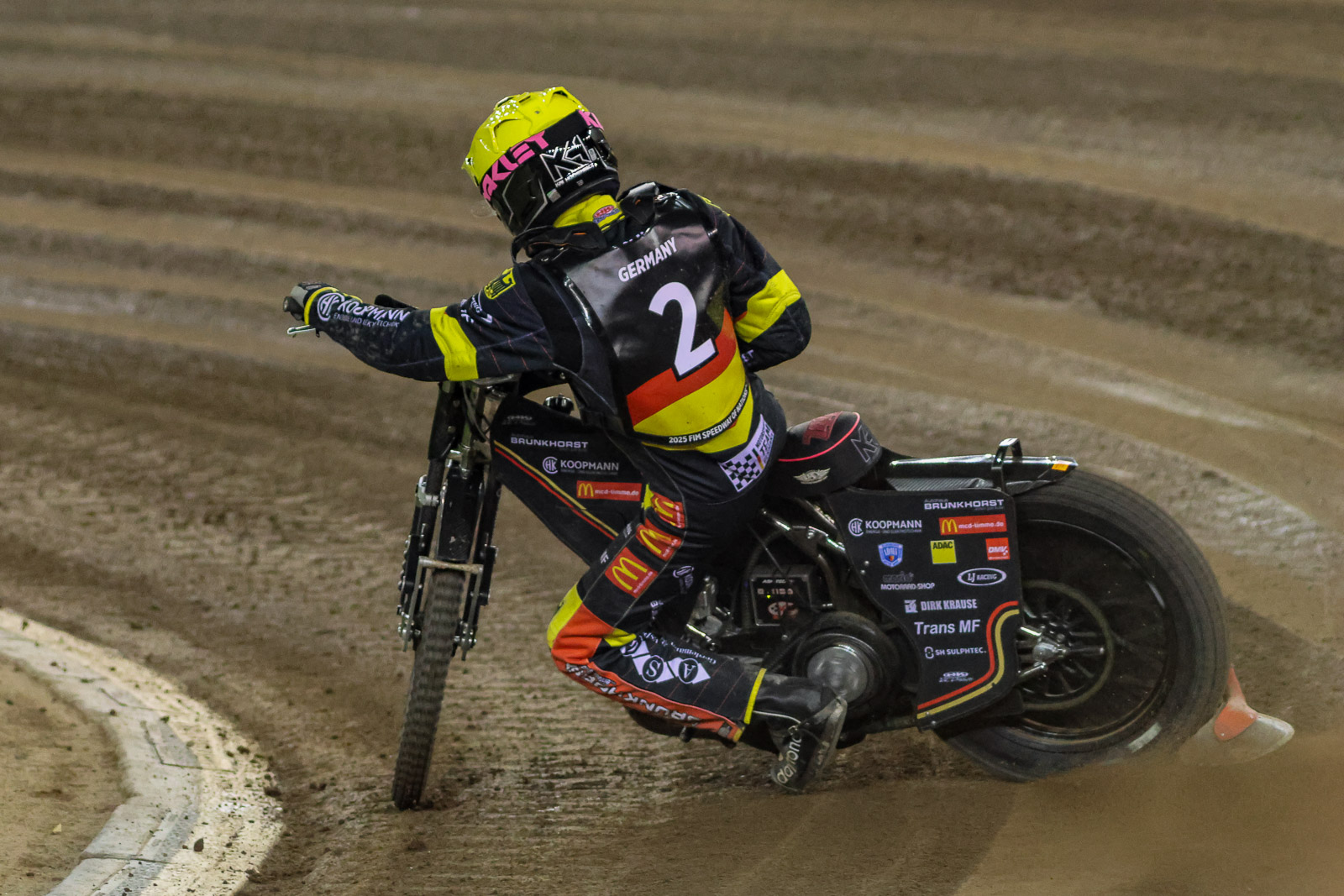 Żużel. Spełnili marzenia klubu i kibiców. Chcą pomóc rodakom wjechać na PGE Narodowy