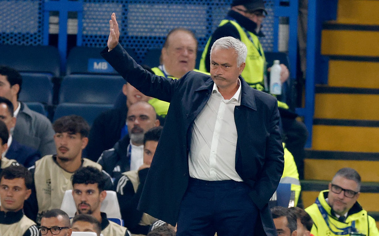 Ekipa Jose Mourinho na fali wznoszącej! Obstawiamy po kursie 2.06!