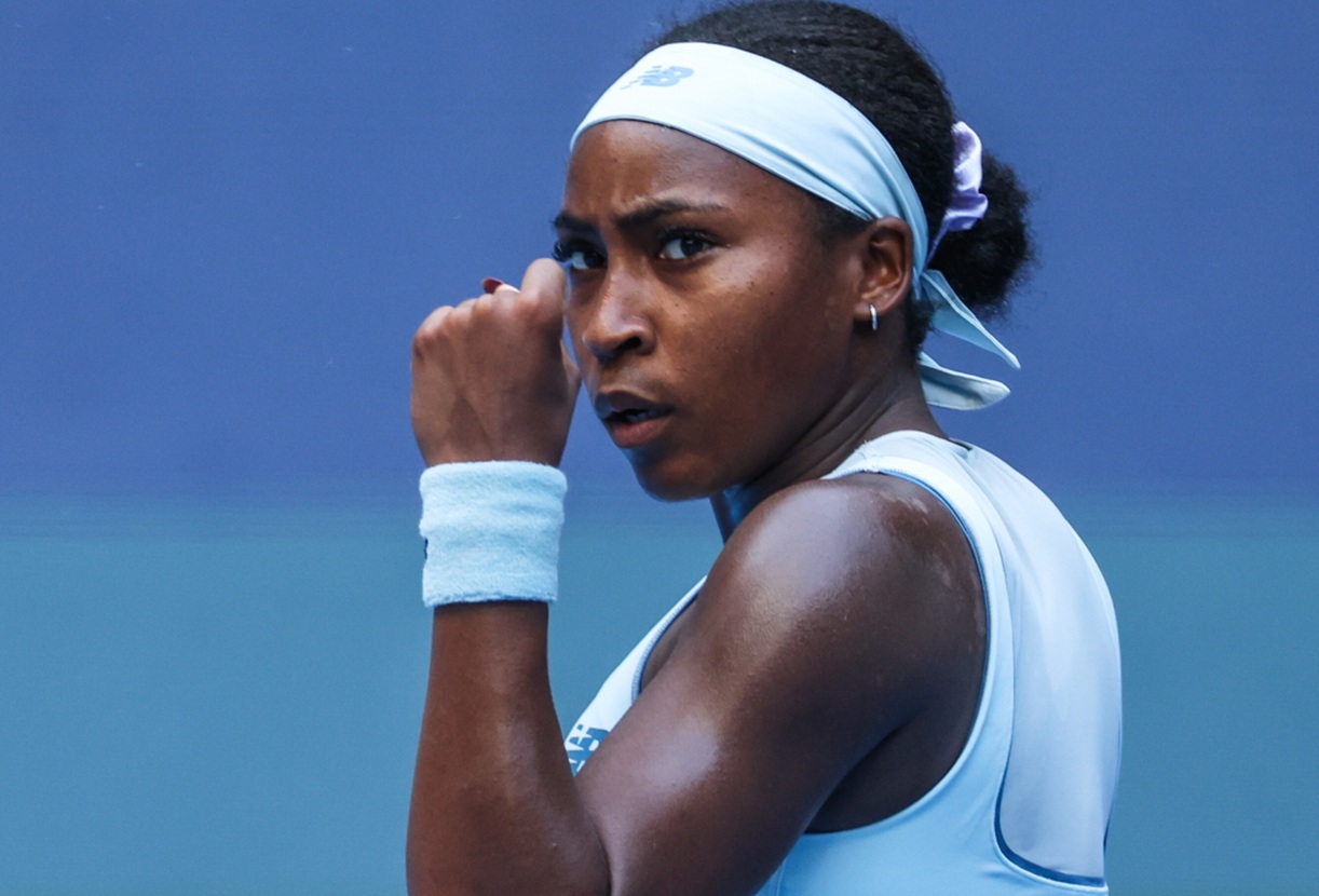 Gauff dołączyła do Świątek i Sabalenki. Chce powtórzyć sukces