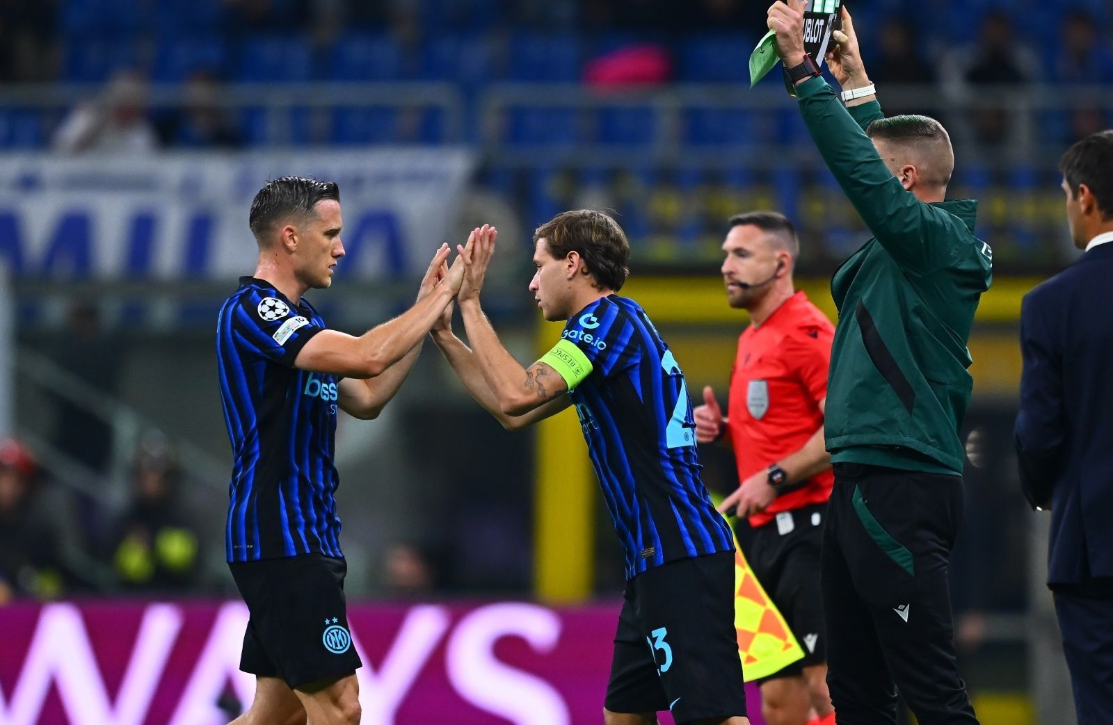 Zieliński rozczarował w Lidze Mistrzów. Włoskie media bezlitosne po "miękkim" występie